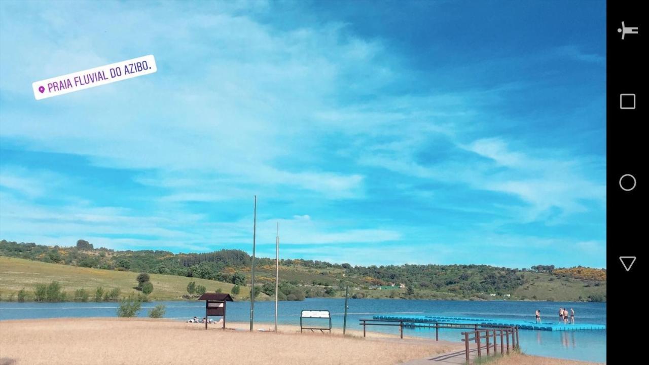 Casa Das Argolas Macedo de Cavaleiros Dış mekan fotoğraf