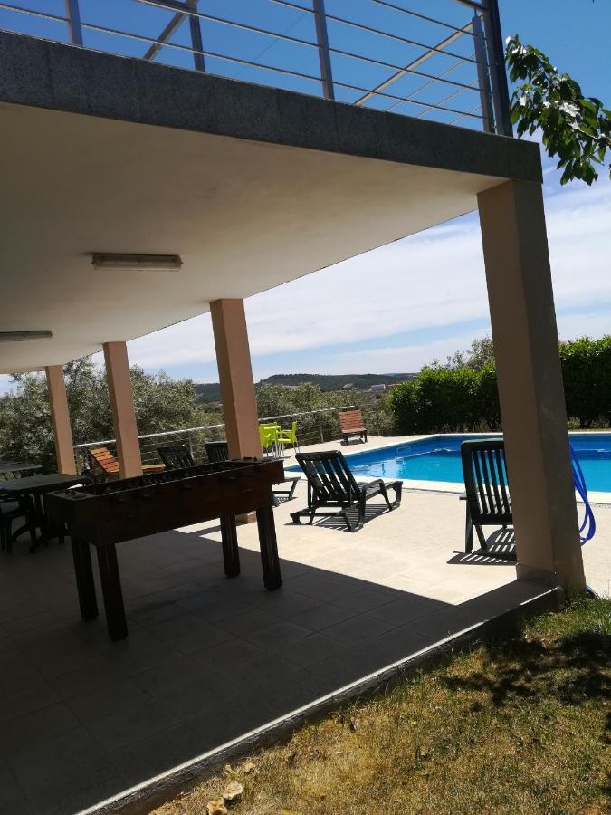 Casa Das Argolas Macedo de Cavaleiros Dış mekan fotoğraf