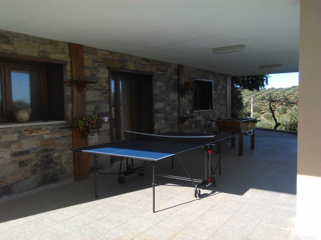 Casa Das Argolas Macedo de Cavaleiros Dış mekan fotoğraf