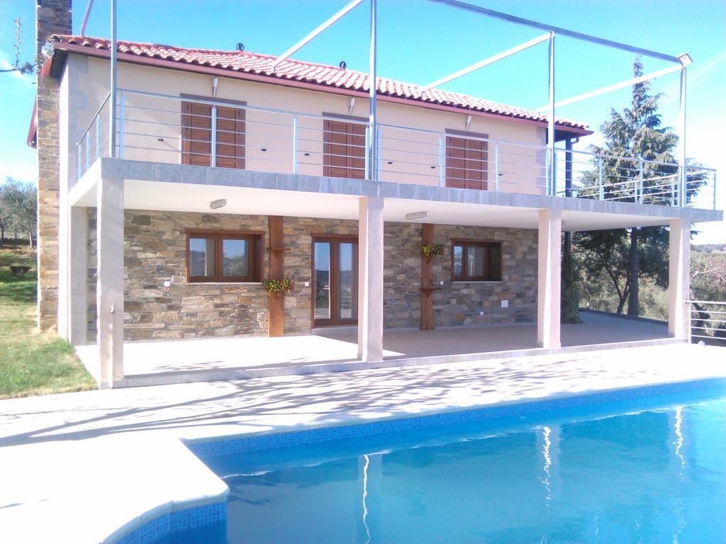 Casa Das Argolas Macedo de Cavaleiros Dış mekan fotoğraf