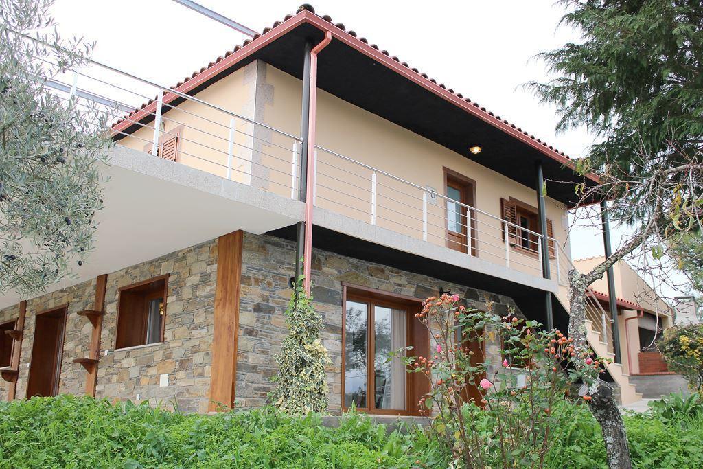 Casa Das Argolas Macedo de Cavaleiros Dış mekan fotoğraf